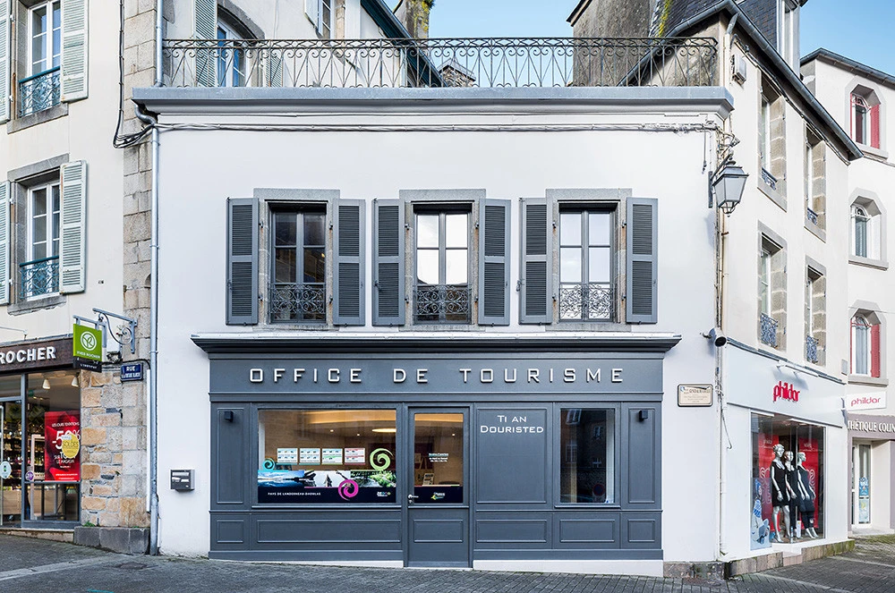  Agence LE MEST à Brest