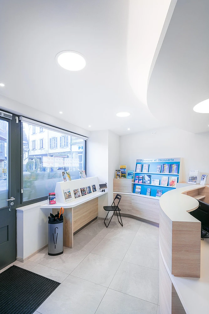 Architecte d'intérieur à Brest